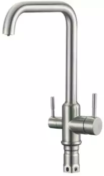 Смеситель для кухни с подключением к фильтру Shevanik S268B