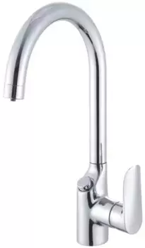 Смеситель для кухни с подключением к фильтру Shevanik S368