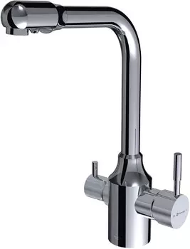 Смеситель для кухни с подключением к фильтру Shouder Alberta 0410504