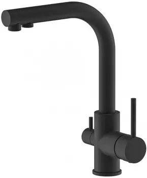 Смеситель для кухни с подключением к фильтру Timo Saona 2376/03F