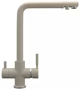 Смеситель для кухни с подключением к фильтру Ulgran десерт UQ-016-03