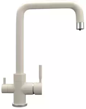 Смеситель для кухни с подключением к фильтру Ulgran лен UQ-019-02