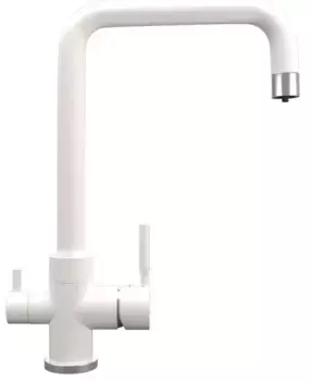 Смеситель для кухни с подключением к фильтру Ulgran жасмин UQ-019-01