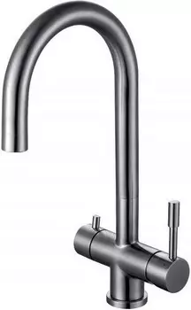 Смеситель для кухни с подключением к фильтру Zorg Inox SZR-1339 F-A