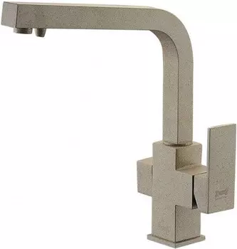 Смеситель для кухни с подключением к фильтру Zorg Sanitary ZR311YFPECOCHHYI
