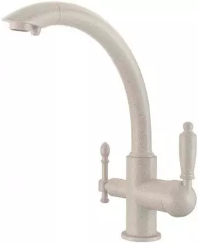 Смеситель для кухни с подключением к фильтру Zorg Sanitary ZR314YF33KBAPC