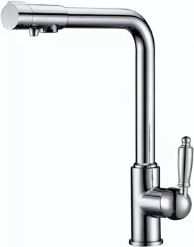 Смеситель для кухни с подключением к фильтру Zorg Sanitary ZR 320 YF-33