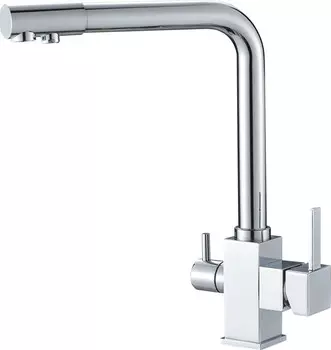 Смеситель для кухни с подключением к фильтру G.Lauf GEP18-A076