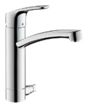 Смеситель для кухни с запорным вентилем для посудомоечной машины Hansgrohe Focus M41 31803000