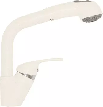 Смеситель для кухни сафари Tolero Высокая лейка 679146