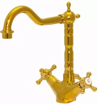 Смеситель для кухни Seaman Barcelone SSL-5079-Sun