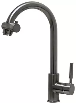 Смеситель для кухни Seaman Barcelone SSL-5226-Gun