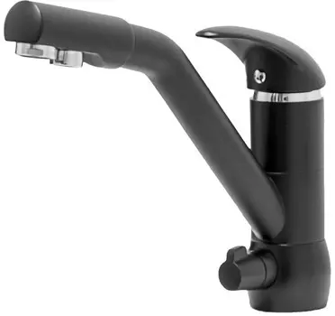 Смеситель для кухни Seaman Barcelone SSL-5361-Night