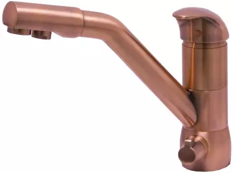 Смеситель для кухни Seaman Barcelone SSL-5361-Aurora