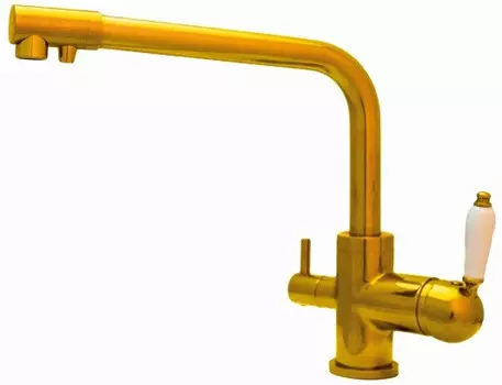 Смеситель для кухни Seaman Barcelone SSL-5384-Sun