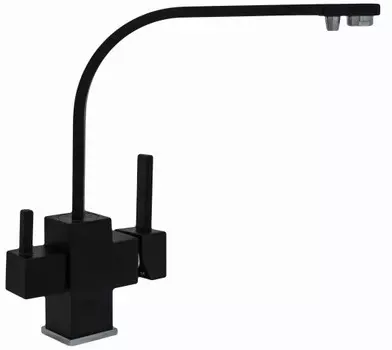 Смеситель для кухни Seaman Barcelone SSL-5390-Night