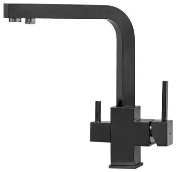 Смеситель для кухни Seaman Barcelone SSL-5391-Gun