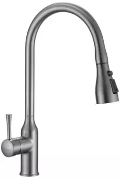 Смеситель для кухни Shevanik S163T