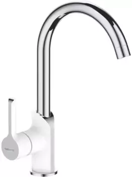 Смеситель для кухни Shevanik S6053F