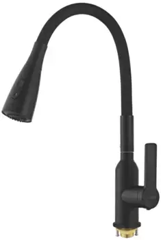 Смеситель для кухни Shevanik S843H-3