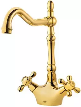 Смеситель для кухни Shouder Barouqe 0150506