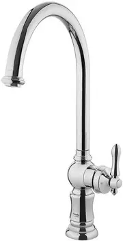 Смеситель для кухни Shouder Bizans 0230504