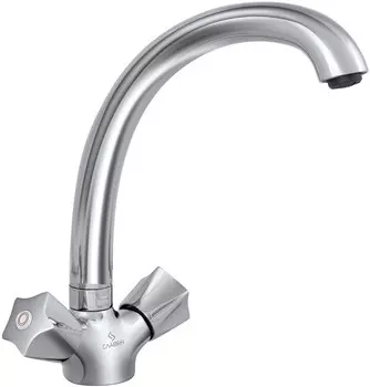 Смеситель для кухни Славен Город Серия-Е СЛ-ДВ-Е11