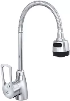 Смеситель для кухни Славен Прораб Серия-Ц СЛ-ОД-Ц25