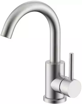 Смеситель для кухни Splenka S201.13.05 сатин