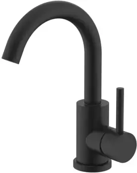 Смеситель для кухни Splenka S201.13.06 черный матовый