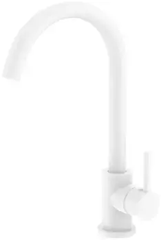 Смеситель для кухни Splenka S201.40.08 белый