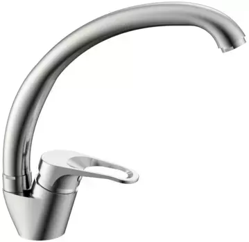 Смеситель для кухни Splenka S202.41.05 сатин