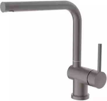 Смеситель для кухни Splenka S205.40.09 графит матовый