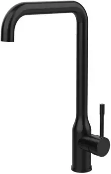 Смеситель для кухни Splenka S206.40.06 черный матовый