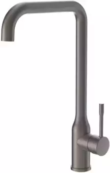 Смеситель для кухни Splenka S206.40.09 графит матовый