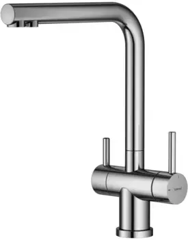 Смеситель для кухни Splenka S70.61.05 с подключением к фильтру, сатин