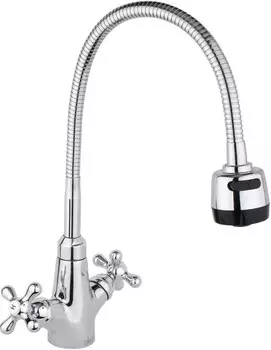 Смеситель для кухни Timo Aviator 0076F chrome