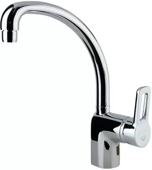 Смеситель для кухни Timo Junior INOX 1906F chrome