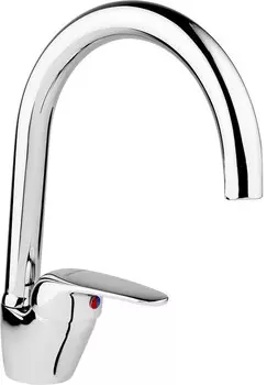 Смеситель для кухни Ukinox 41116 CR