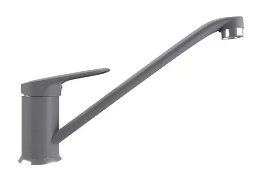 Смеситель для кухни Ulgran бетон UQ-004-05