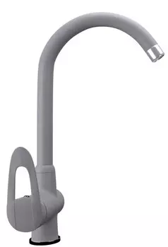 Смеситель для кухни Ulgran бетон UQ-006-05