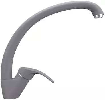 Смеситель для кухни Ulgran бетон UQ-007-05