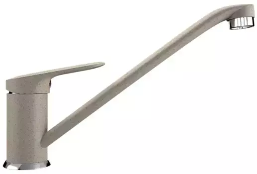 Смеситель для кухни Ulgran бежевый U-004-328