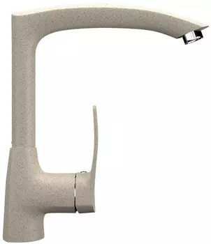 Смеситель для кухни Ulgran бежевый U-005-328