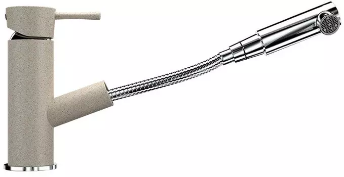 Смеситель для кухни Ulgran бежевый U-009-328