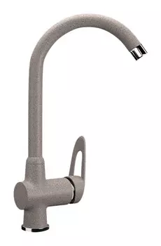 Смеситель для кухни Ulgran песочный U-006-302