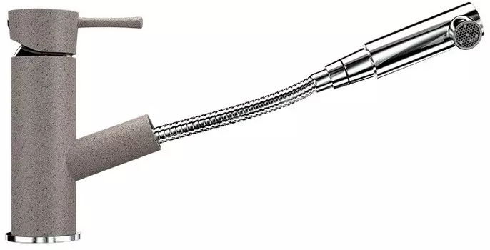 Смеситель для кухни Ulgran песочный U-009-302