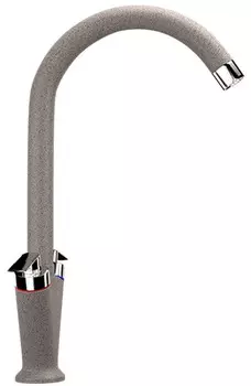 Смеситель для кухни Ulgran песочный U-011-302