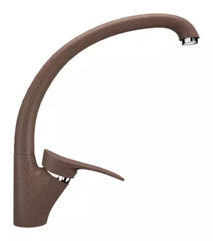 Смеситель для кухни Ulgran терракот U-001-307