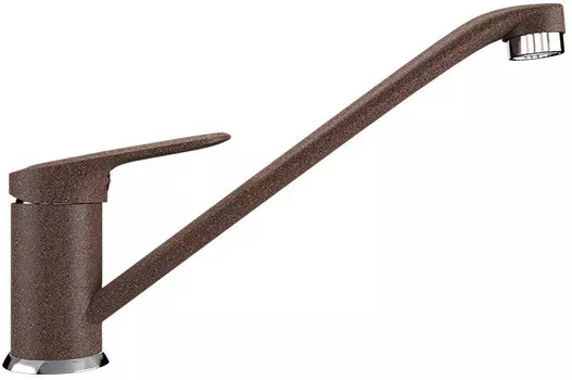 Смеситель для кухни Ulgran терракот U-004-307